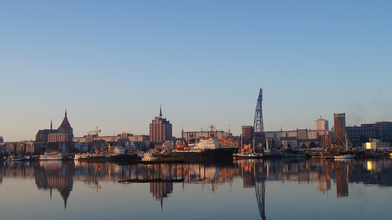 Stadthafen Rostock